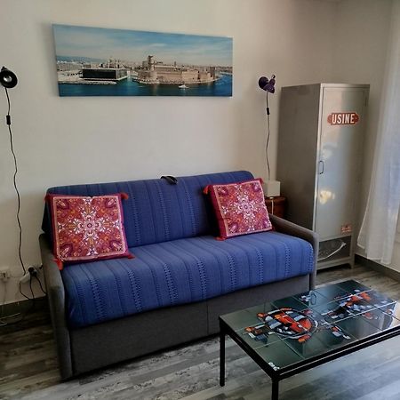 Ile Du Frioul Lejlighed Marseille Eksteriør billede