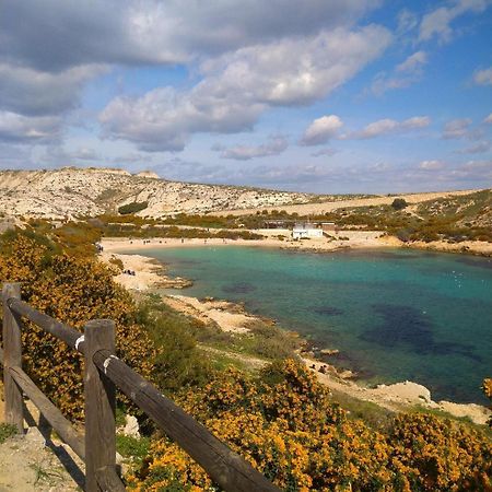 Ile Du Frioul Lejlighed Marseille Eksteriør billede