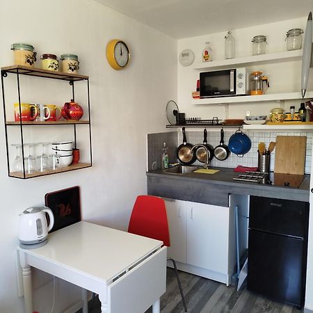 Ile Du Frioul Lejlighed Marseille Eksteriør billede