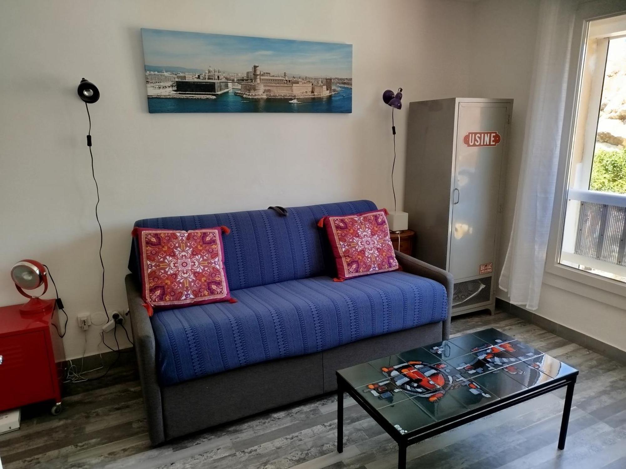 Ile Du Frioul Lejlighed Marseille Eksteriør billede