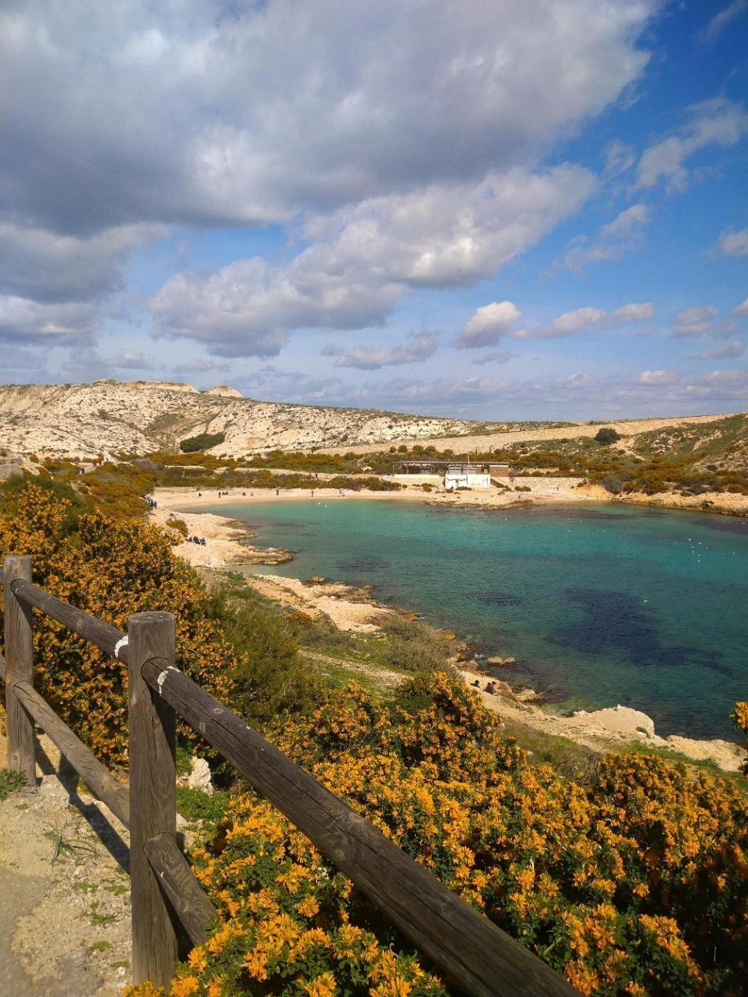 Ile Du Frioul Lejlighed Marseille Eksteriør billede