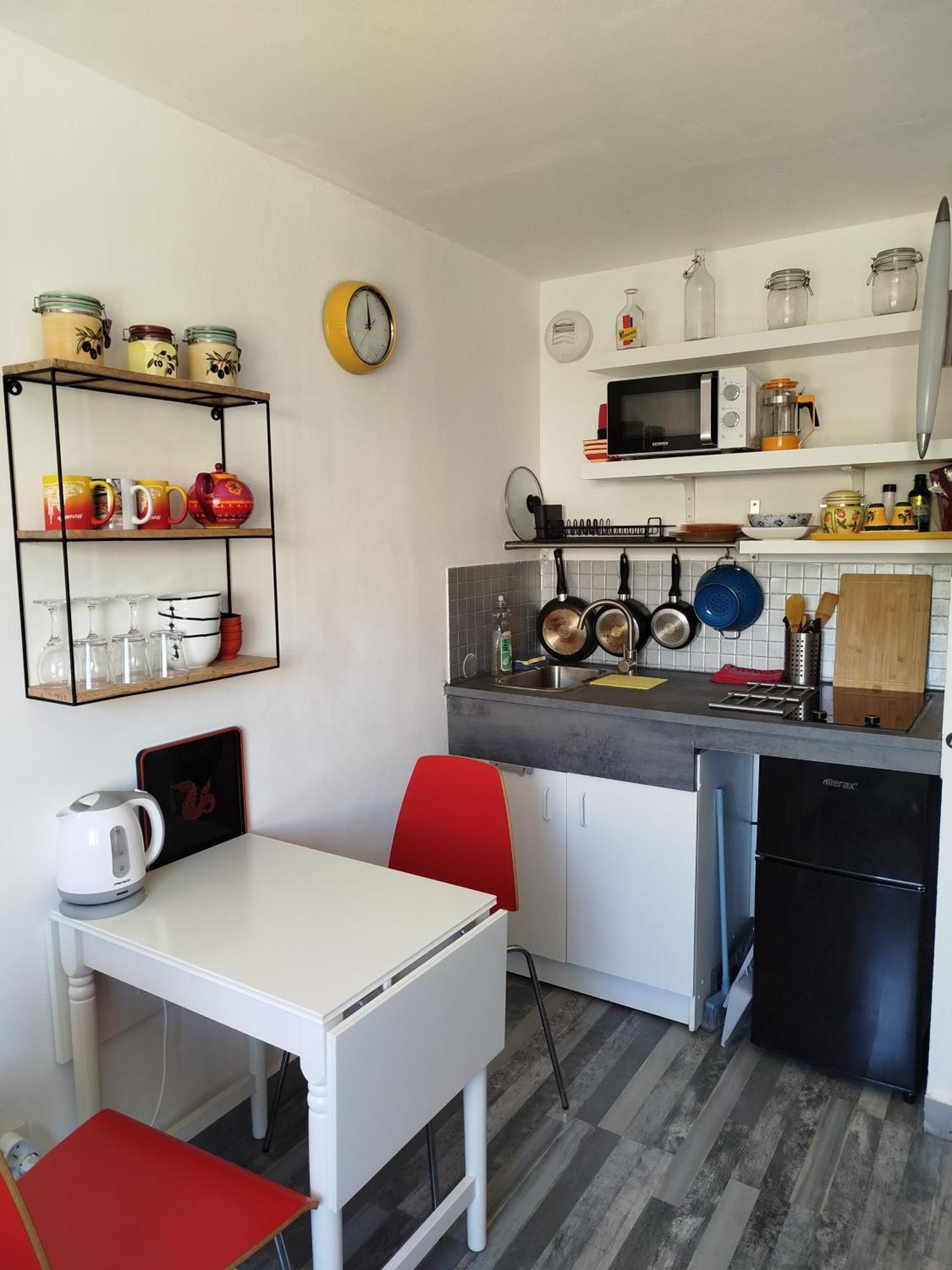 Ile Du Frioul Lejlighed Marseille Eksteriør billede